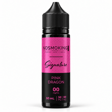 PINK DRAGON Signature No Smoking Club 50 ml, flacon noir