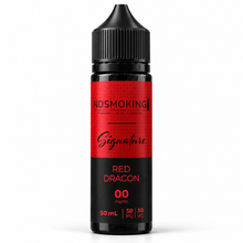 RED DRAGON Signature No Smoking Club 50 ml, flacon noir