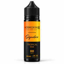 TROPICAL MIX Signature No Smoking Club 50 ml, flacon noir