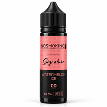 WATERMELON ICE Signature No Smoking Club 50 ml, flacon noir