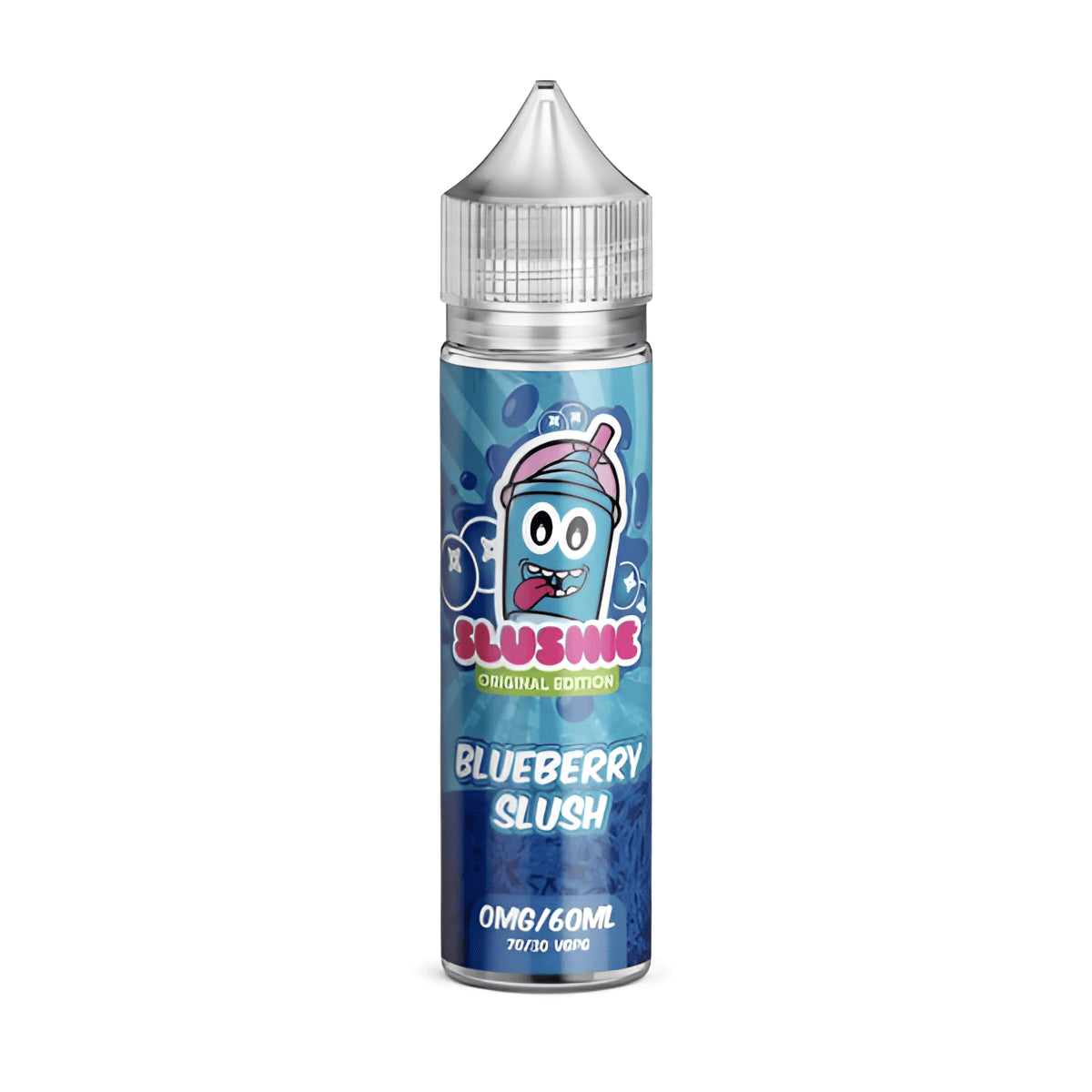 BLUEBERRY SLUSH -  SLUSHIE