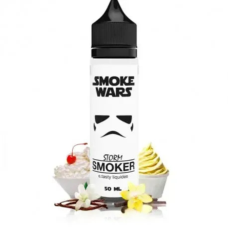 STORM SMOKER SMOKE WARS - E TASTY