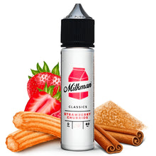 STRAWBERRY CHURROS -THE MILKMAN ELIQUID