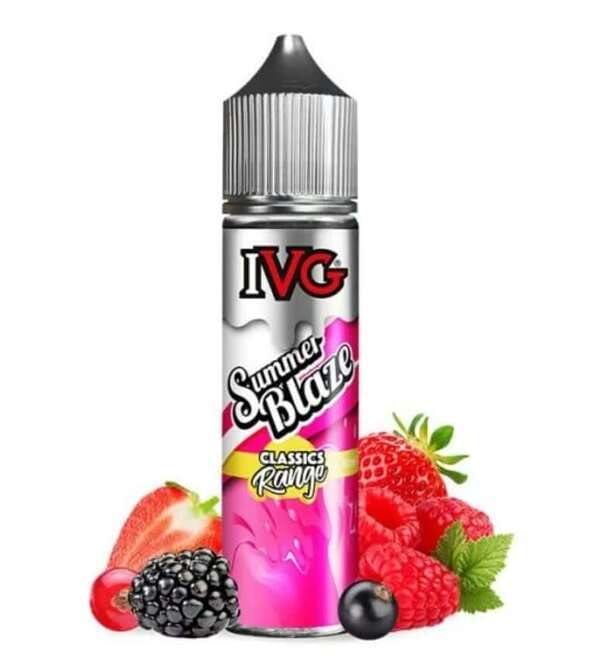 SUMMER BLAZE 0MG/50ML - I Vape Great