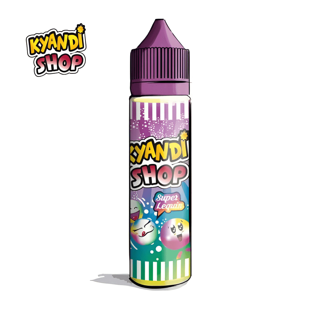 SUPER LEQUIN (XL) -  KYANDI SHOP
