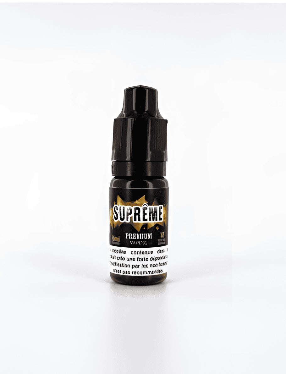 SUPREME (ESALT) - ELIQUID FRANCE