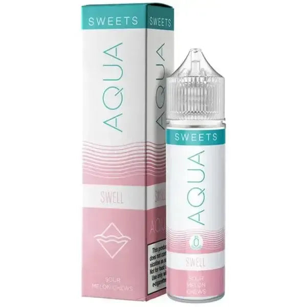SWELL - AQUA 0MG/50ML