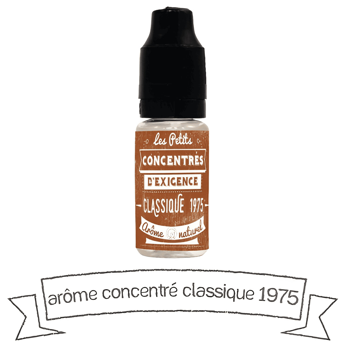 CONCENTRÉ TABAC 1975 - VDLV