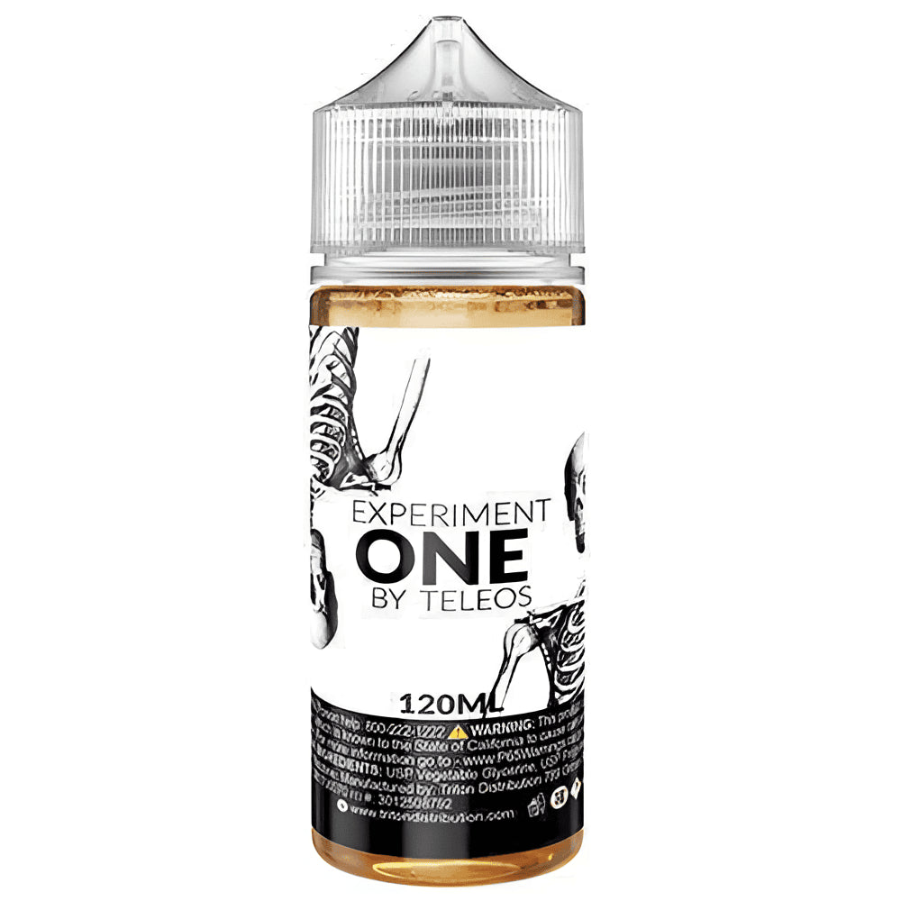 EXPERIMENT ONE - TELEOS