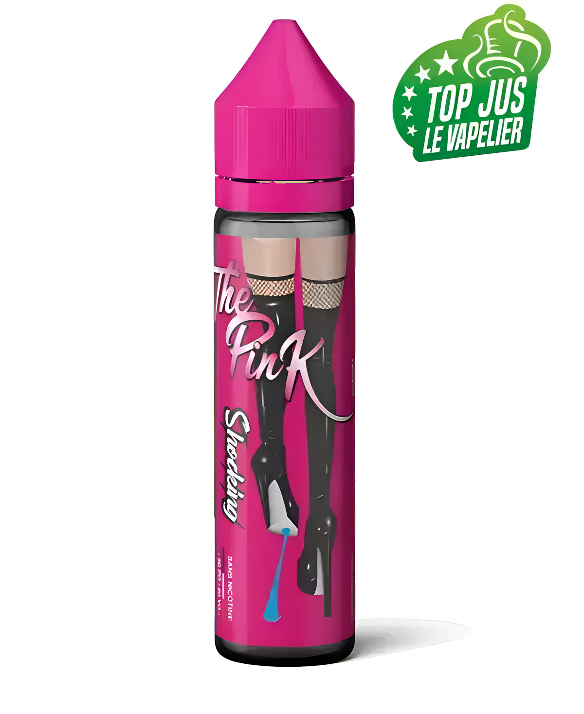 THE PINK - SHOCKING