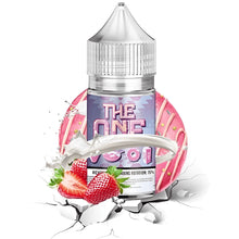 THE ONE X STRAWBERRY- Beard Vape co