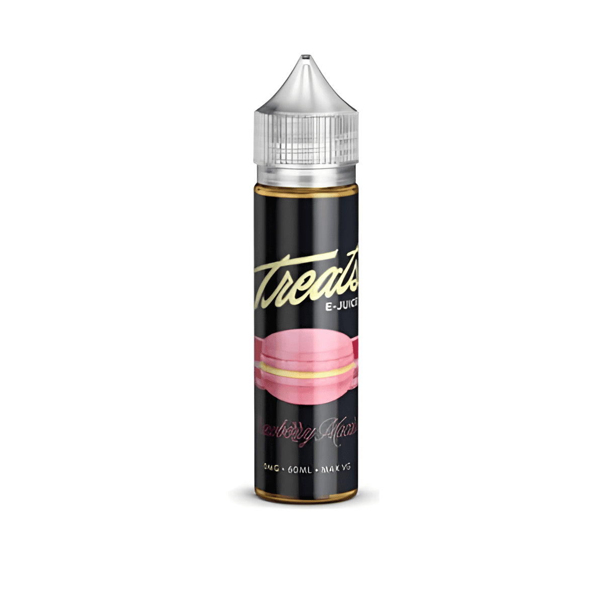 TREATS 2 STRAWBERRY MACARON -  MARINA VAPE