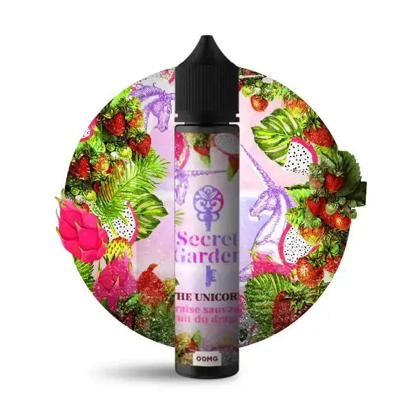 The Unicorn SECRET GARDEN