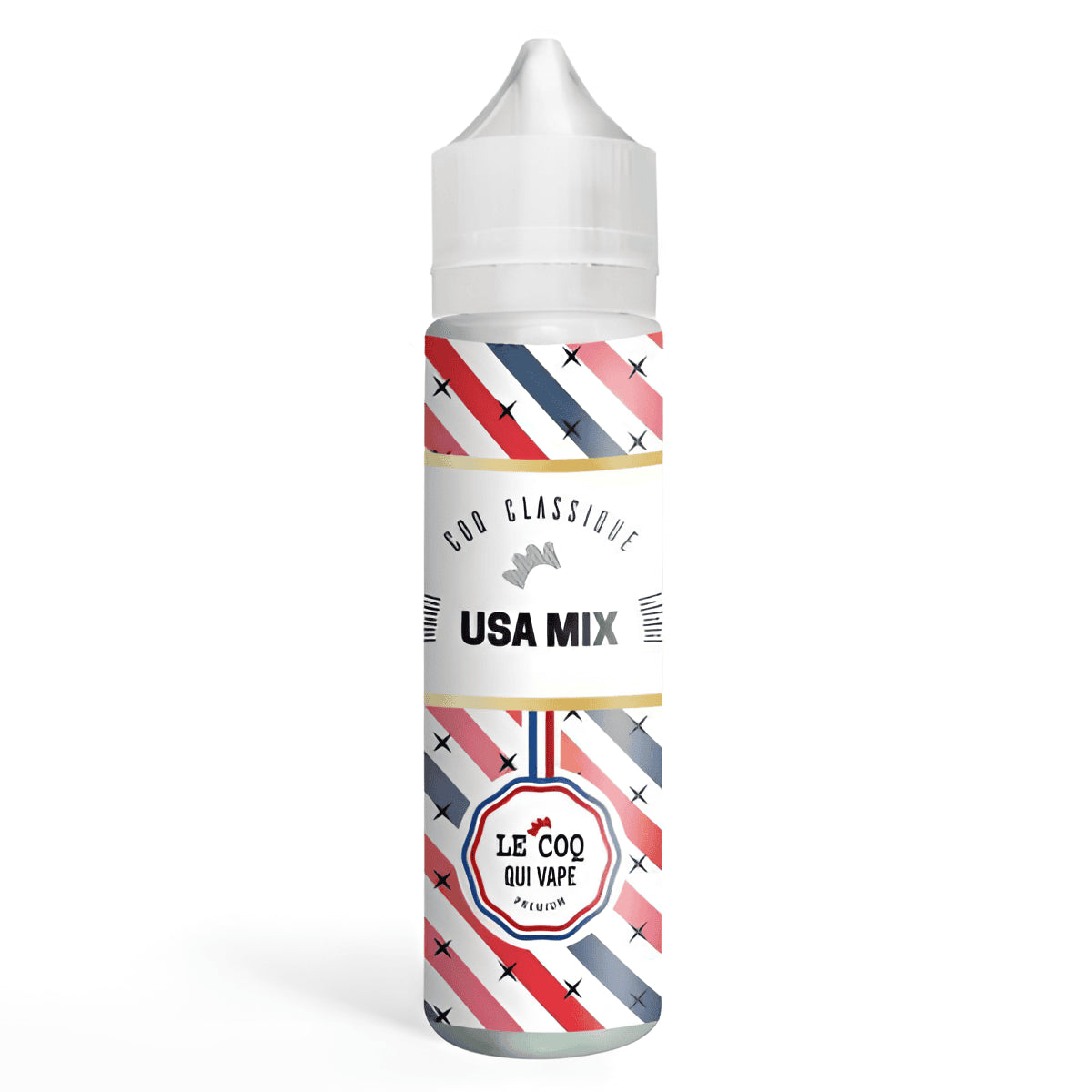 USA MIX - LE COQ QUI VAPE