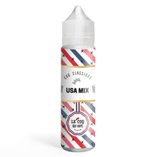 USA MIX - LE COQ QUI VAPE