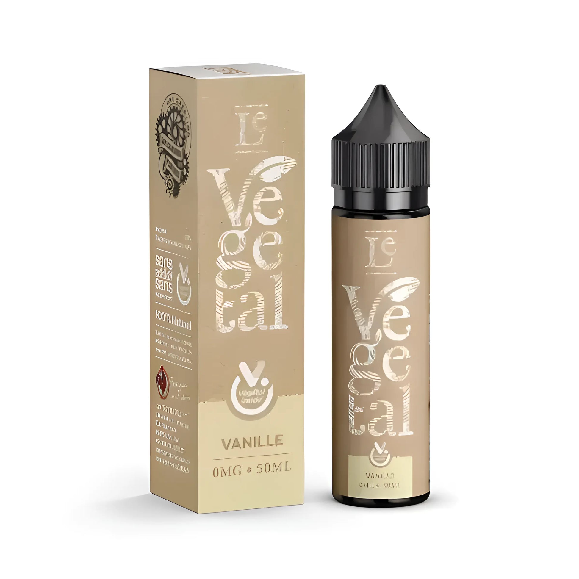 VANILLE - LE VEGETAL