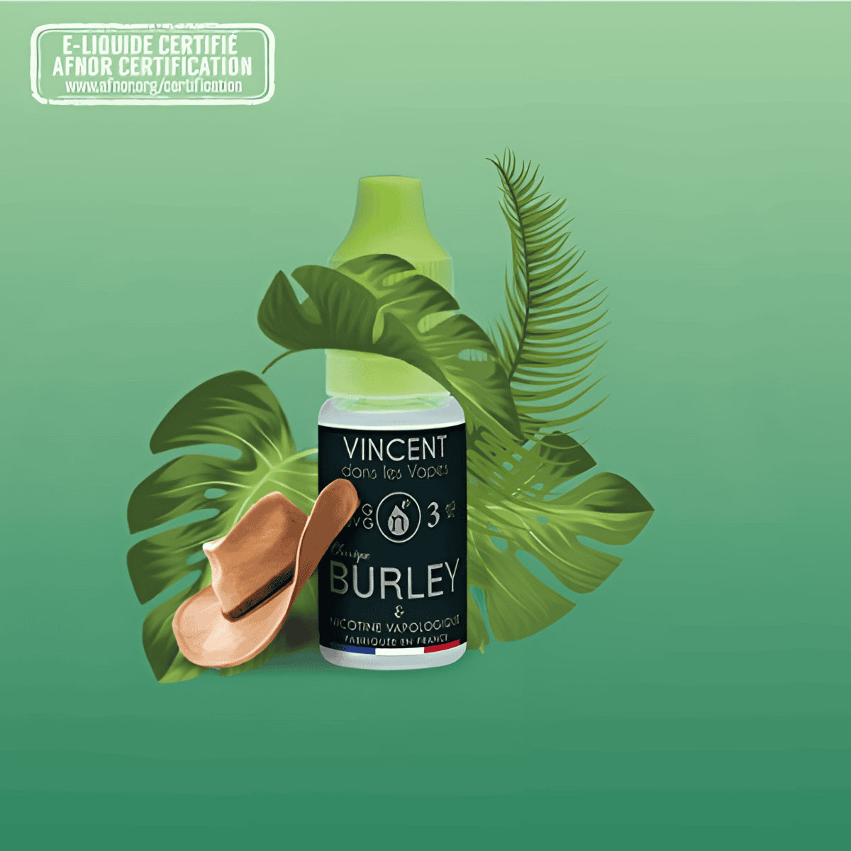 BURLEY - VDLV