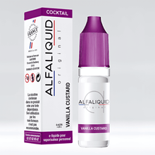 Vanilla Custard - ALFALIQUID