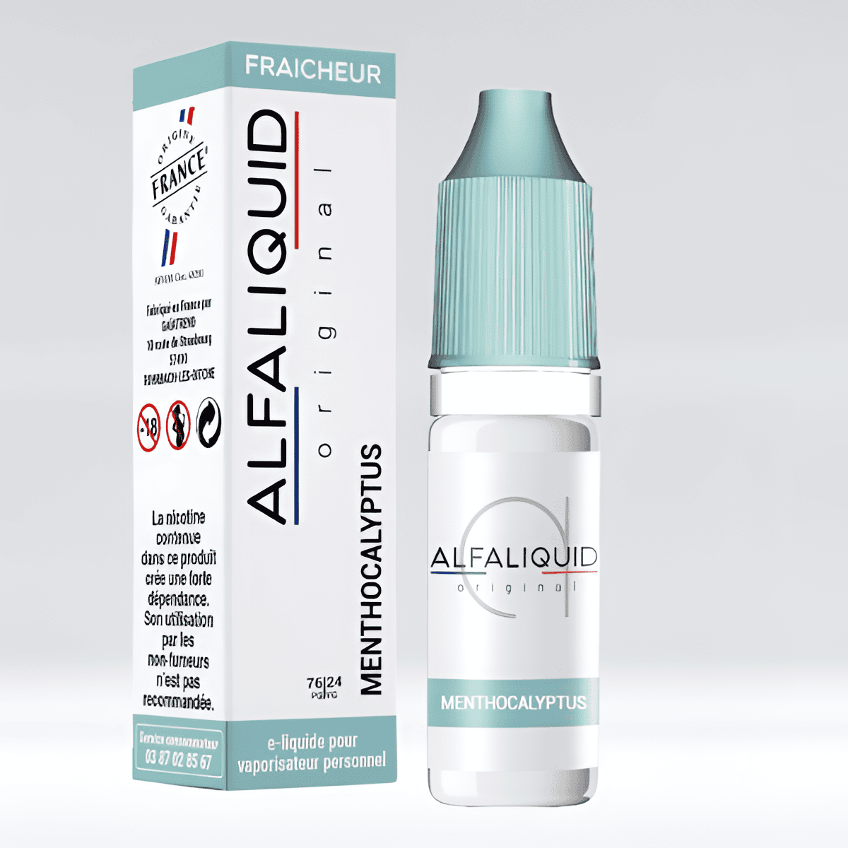 MENTHOCALYPTUS - ALFALIQUID