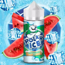 WATERMELON ICE 100ML - POLAR ICE