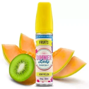DIner Lady Kiwi Melon Eliquide fruite