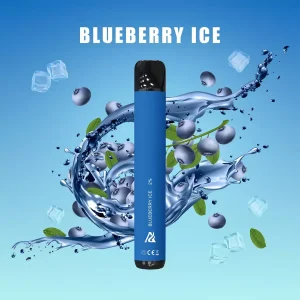 Blueberry Ice Anyvape Puff Jetable