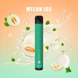 Melon ice anyvape puff jetable