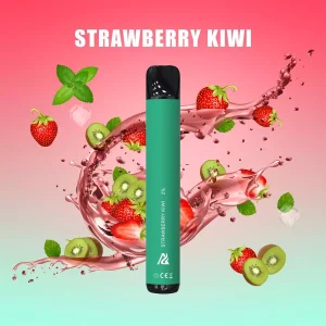 Kiwi Strawberry ANYVAPE puff jetable