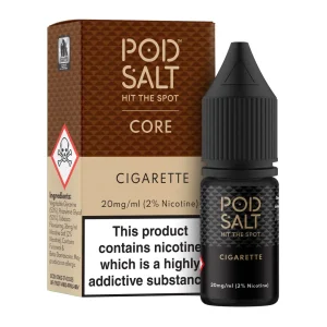 Cigarette Pod Salt