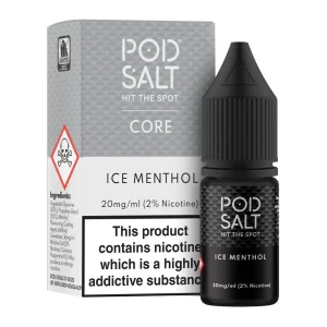 Ice Menthol Pod Salt