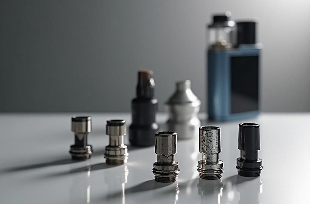 Adaptateurs pour Drip Tips