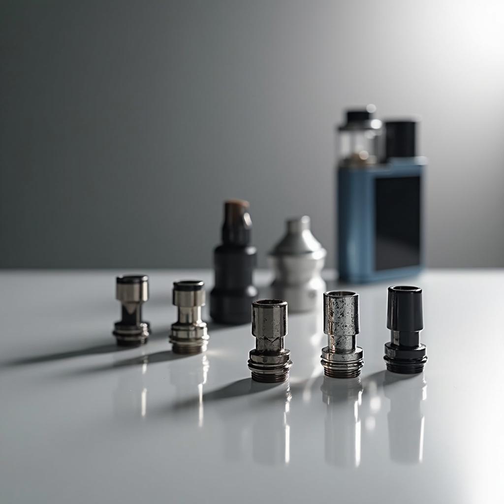 Adaptateurs pour Drip Tips