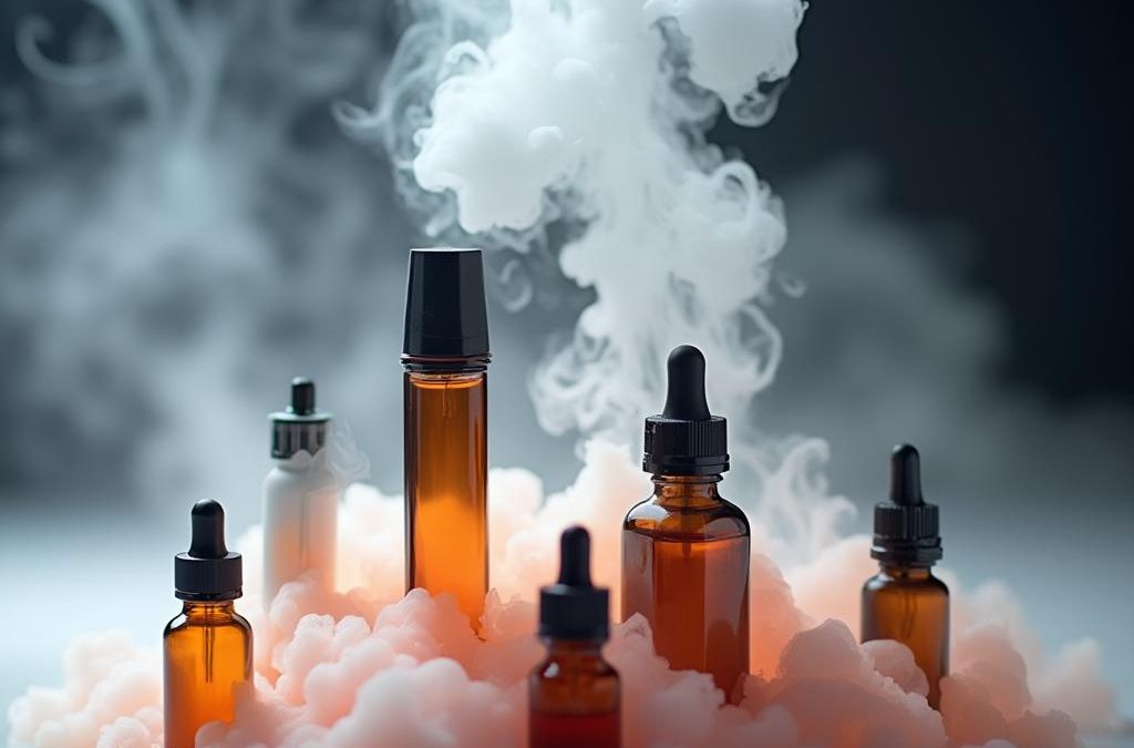 Allergies et Réactions aux E-liquides