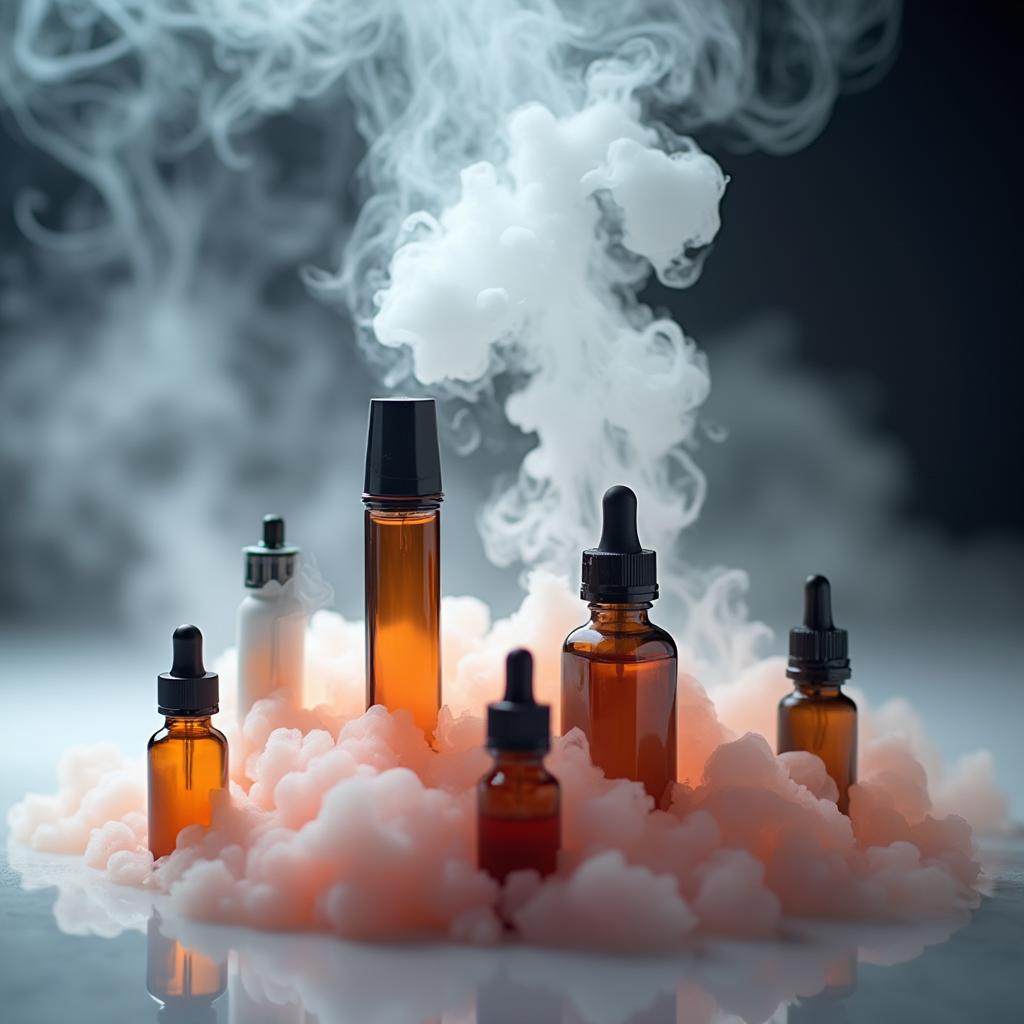 Allergies et Réactions aux E-liquides