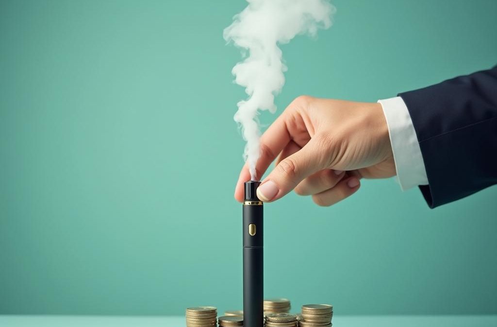 Calculer les Économies Réalisées grâce à la Vape