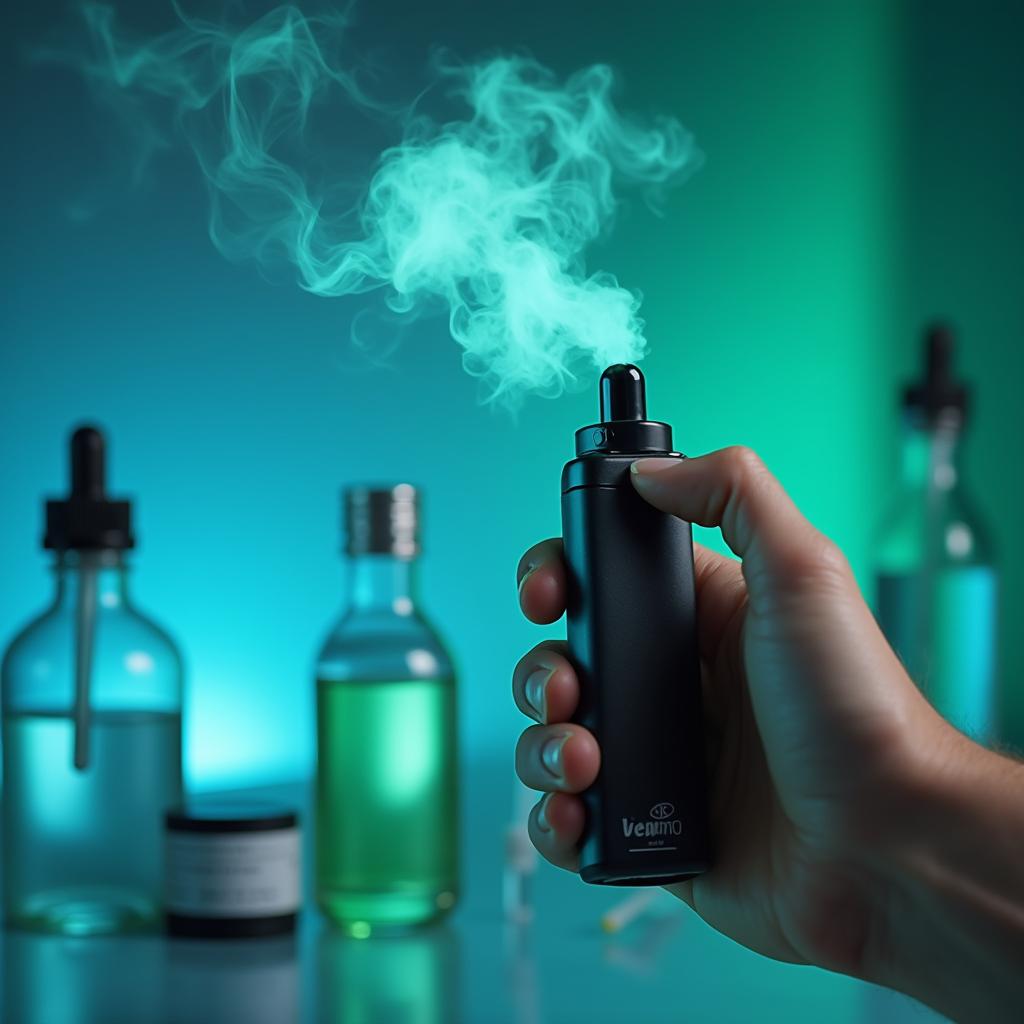 Choisir un E-liquide en Cas d'Allergies ou d'Intolérances