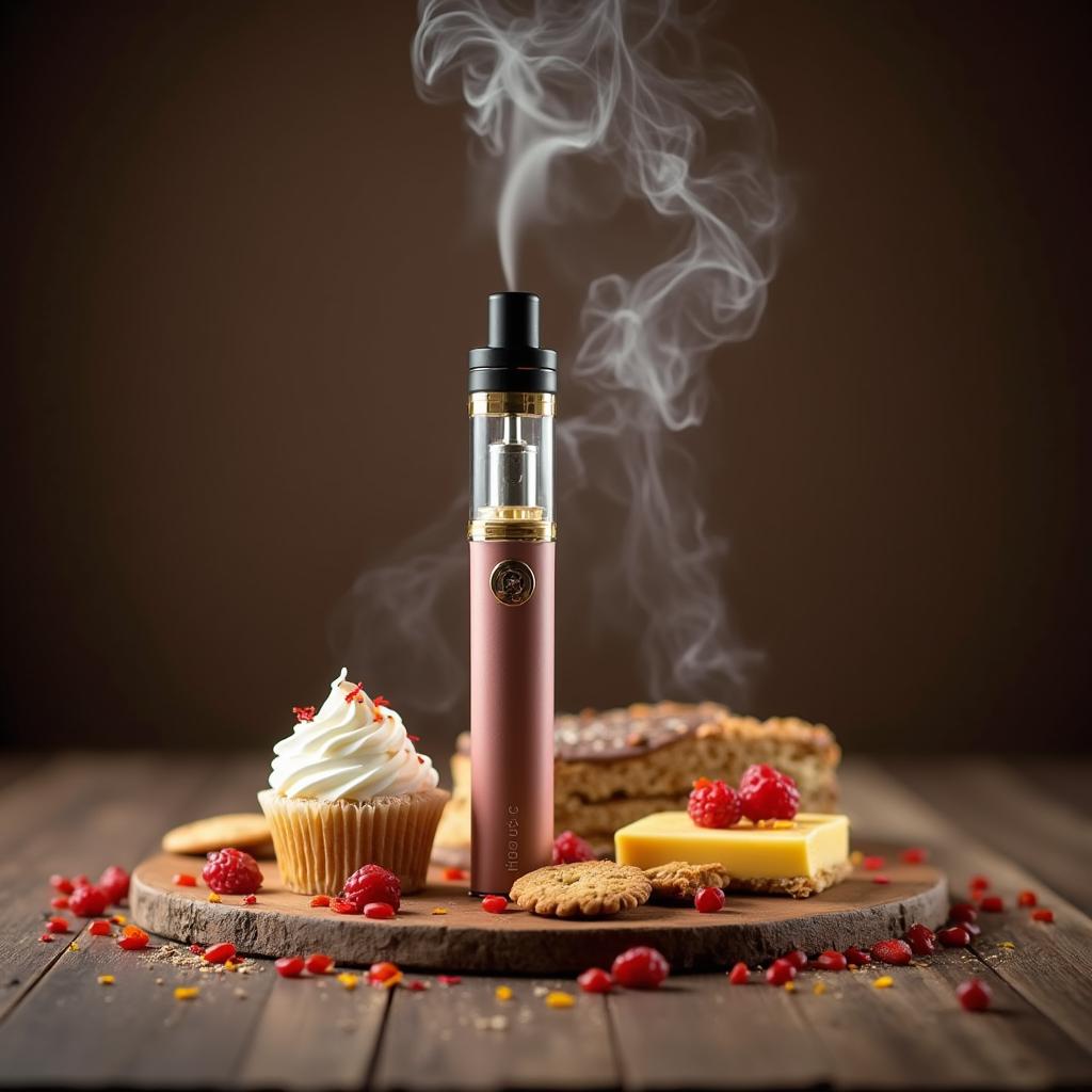 Choisir un E-liquide Gourmand