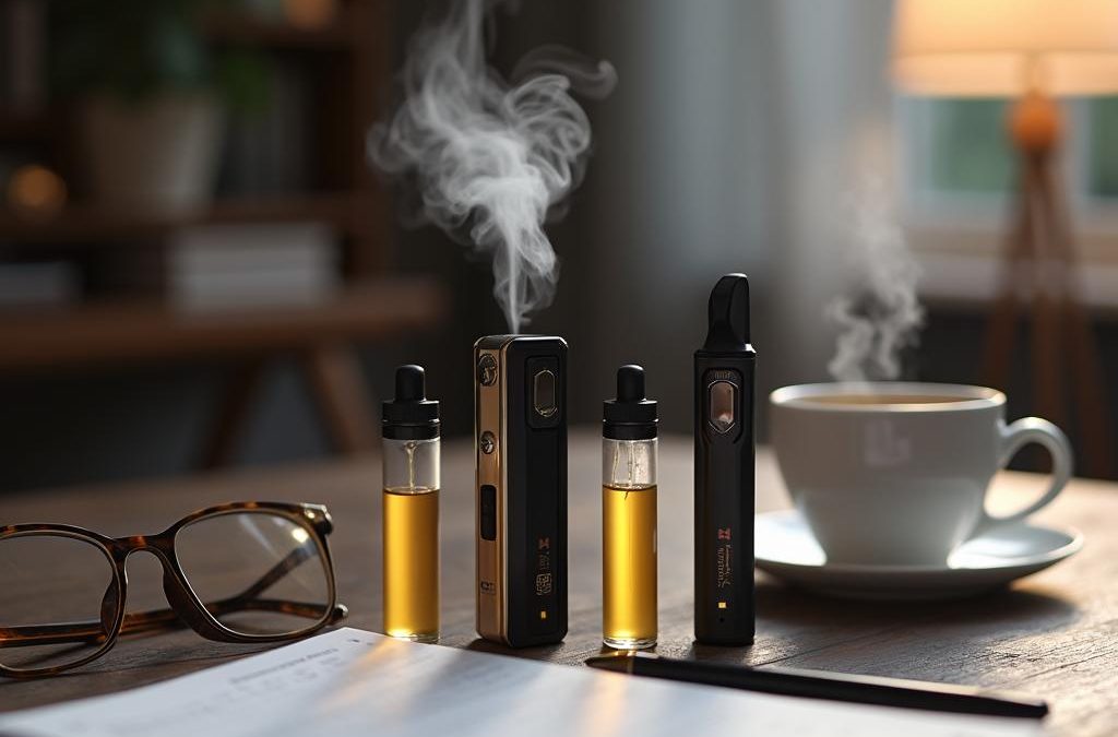 Choisir un Kit de Vape pour Débutant