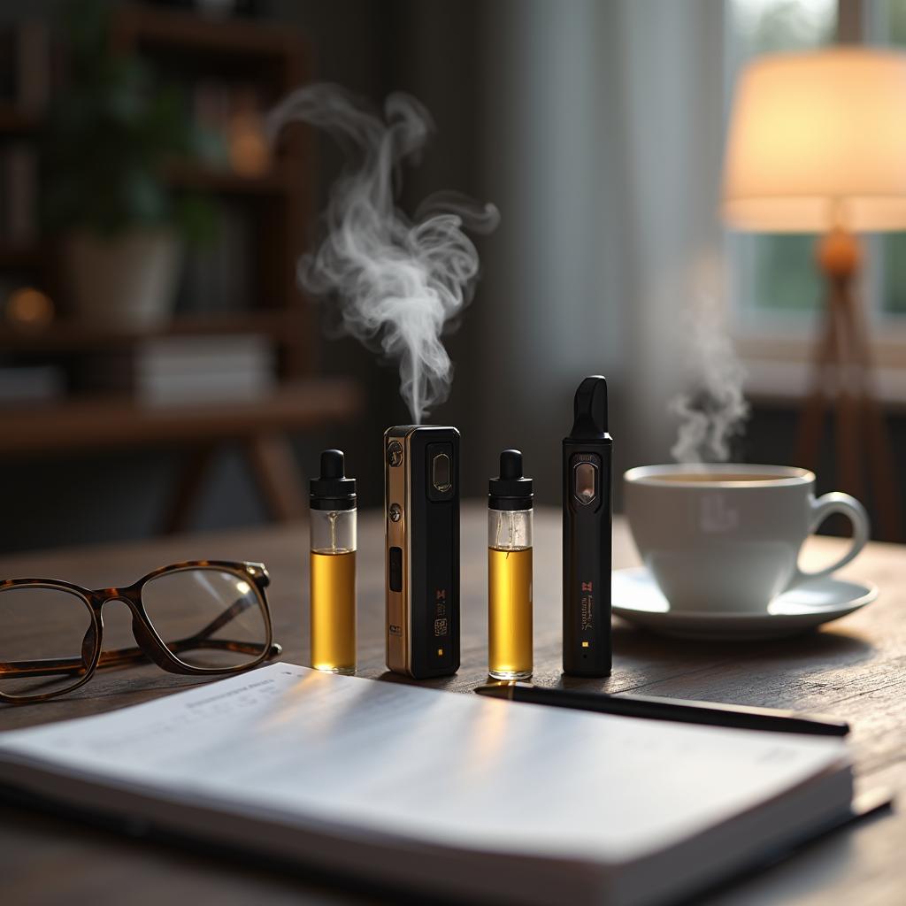 Choisir un Kit de Vape pour Débutant