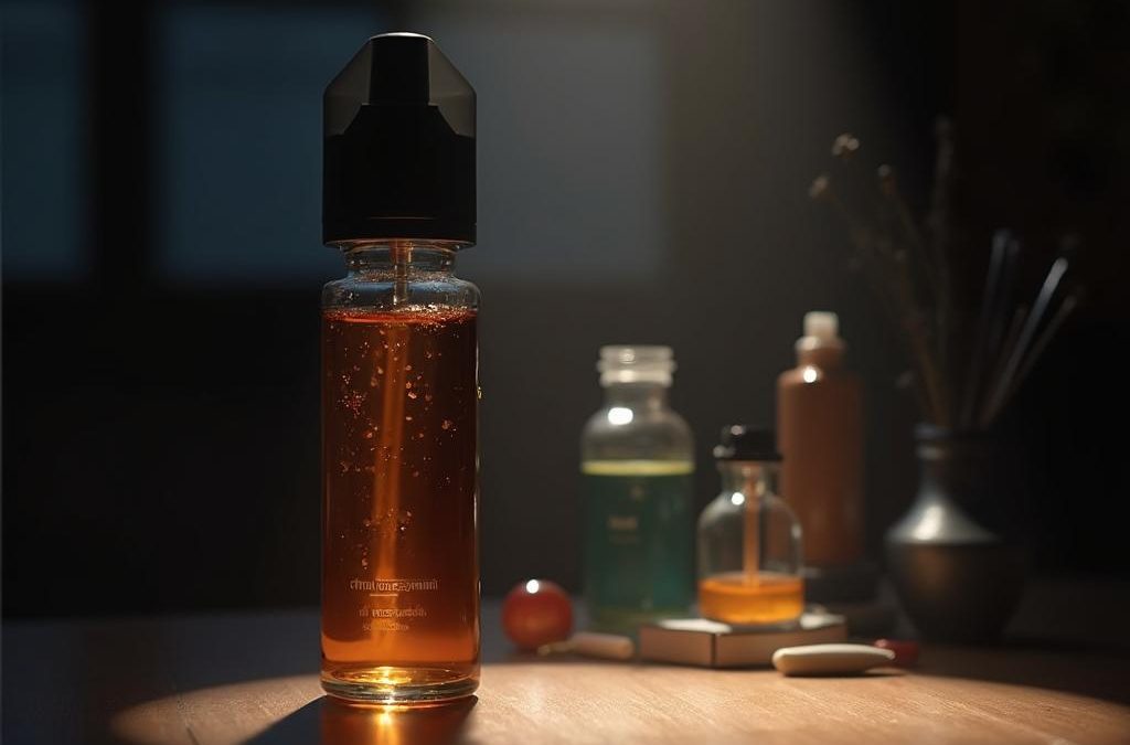 Comment Conserver ses E-liquides