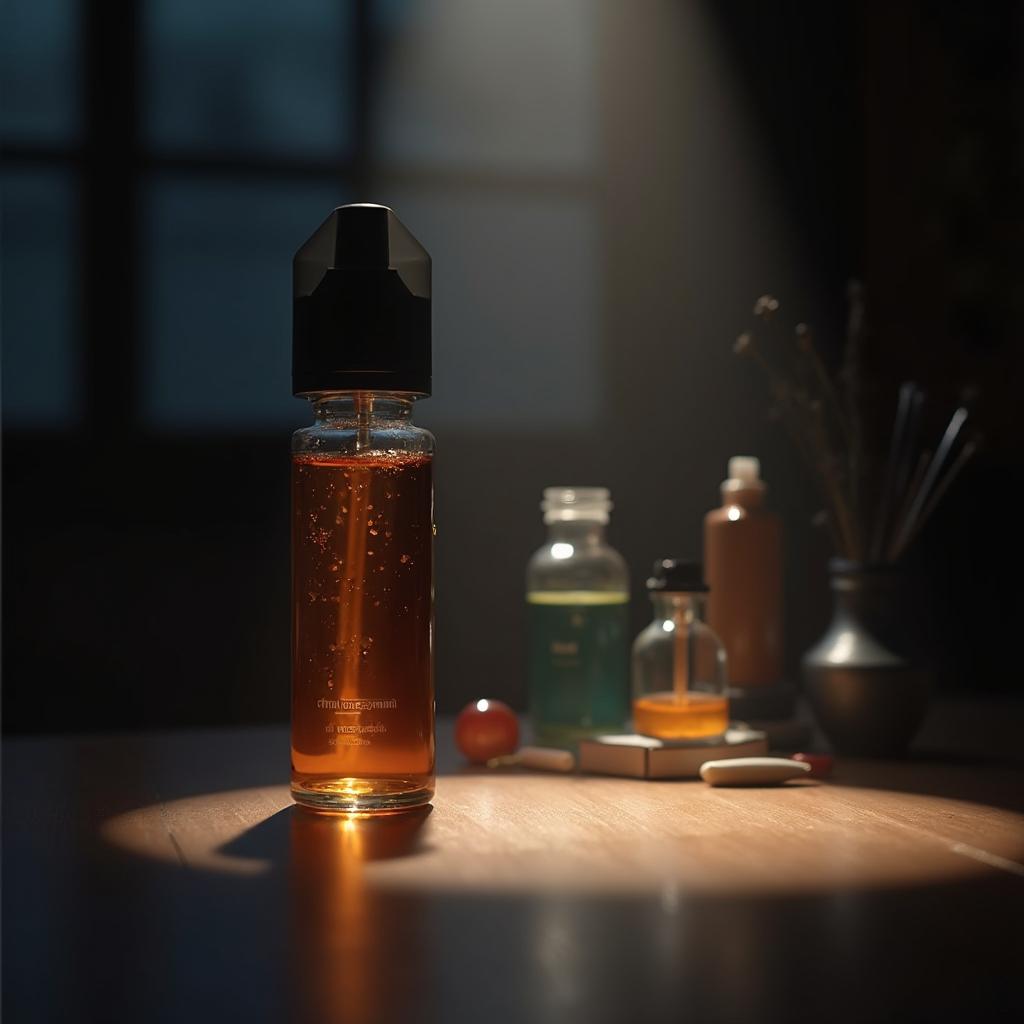 Comment Conserver ses E-liquides