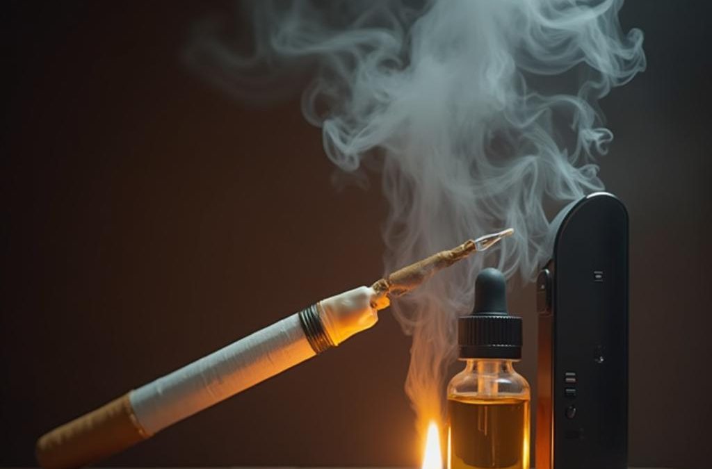 Comment Éviter la Rechute avec la Vape