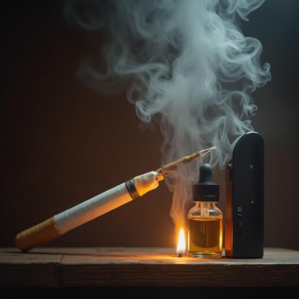 Comment Éviter la Rechute avec la Vape