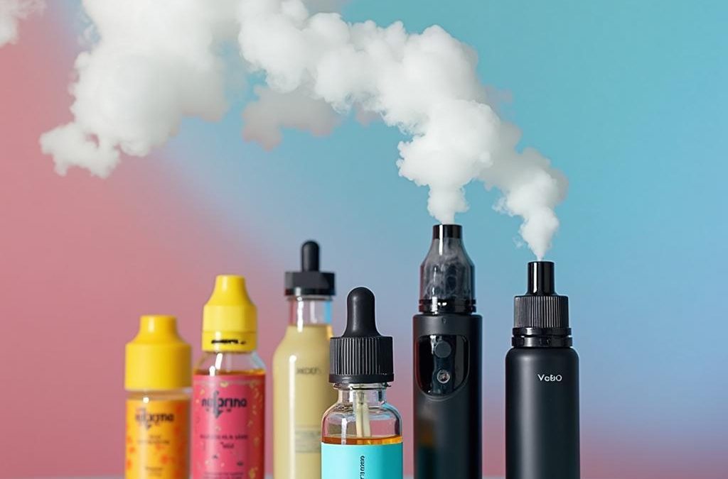 Quels E-liquides Choisir au Début