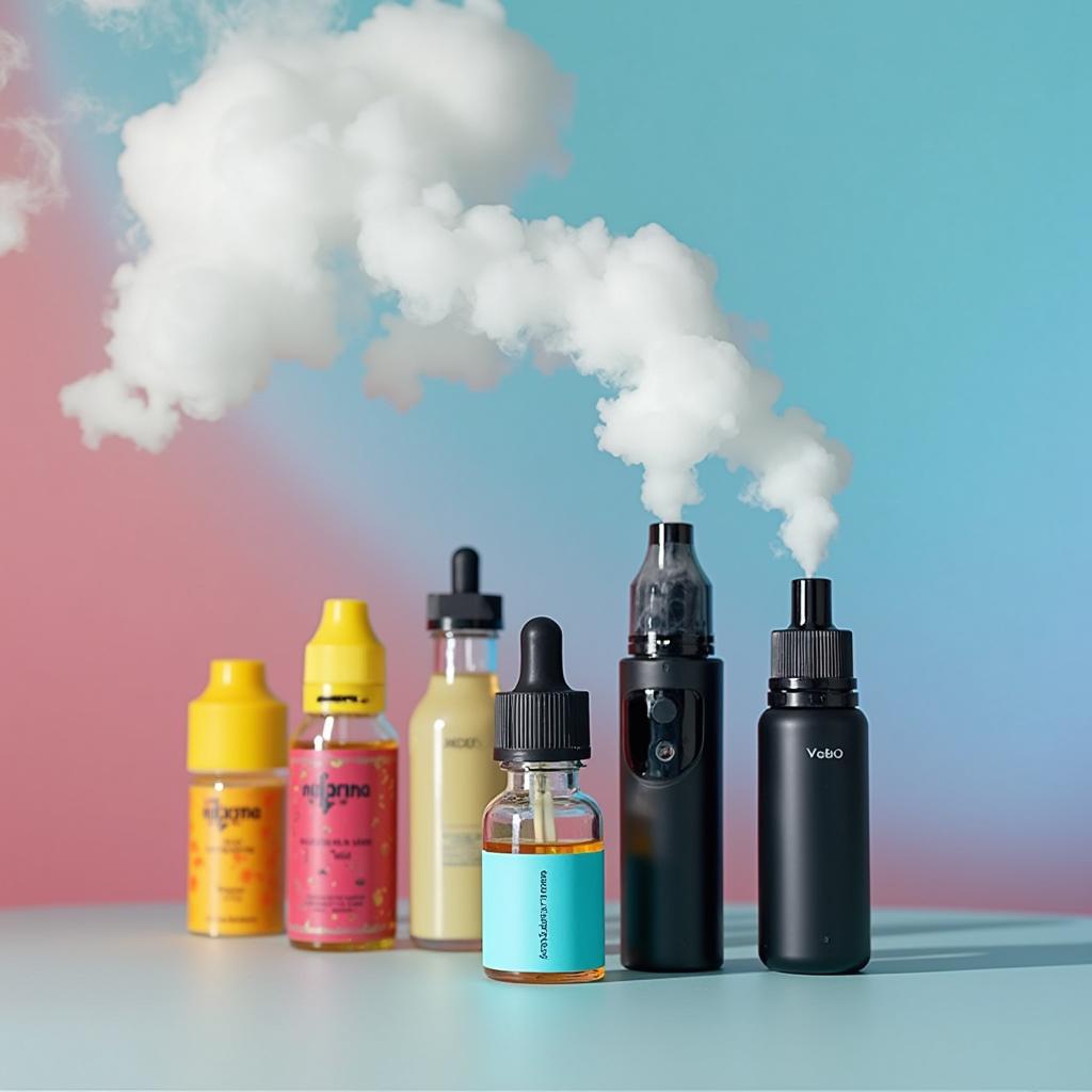 Quels E-liquides Choisir au Début