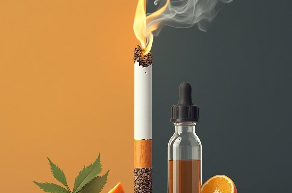 Réglementation : Vape vs Tabac