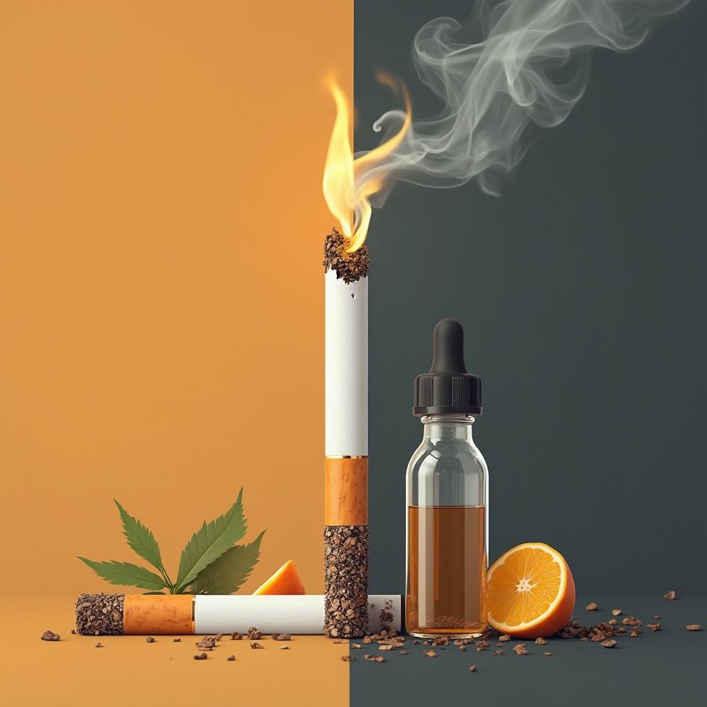 Réglementation : Vape vs Tabac