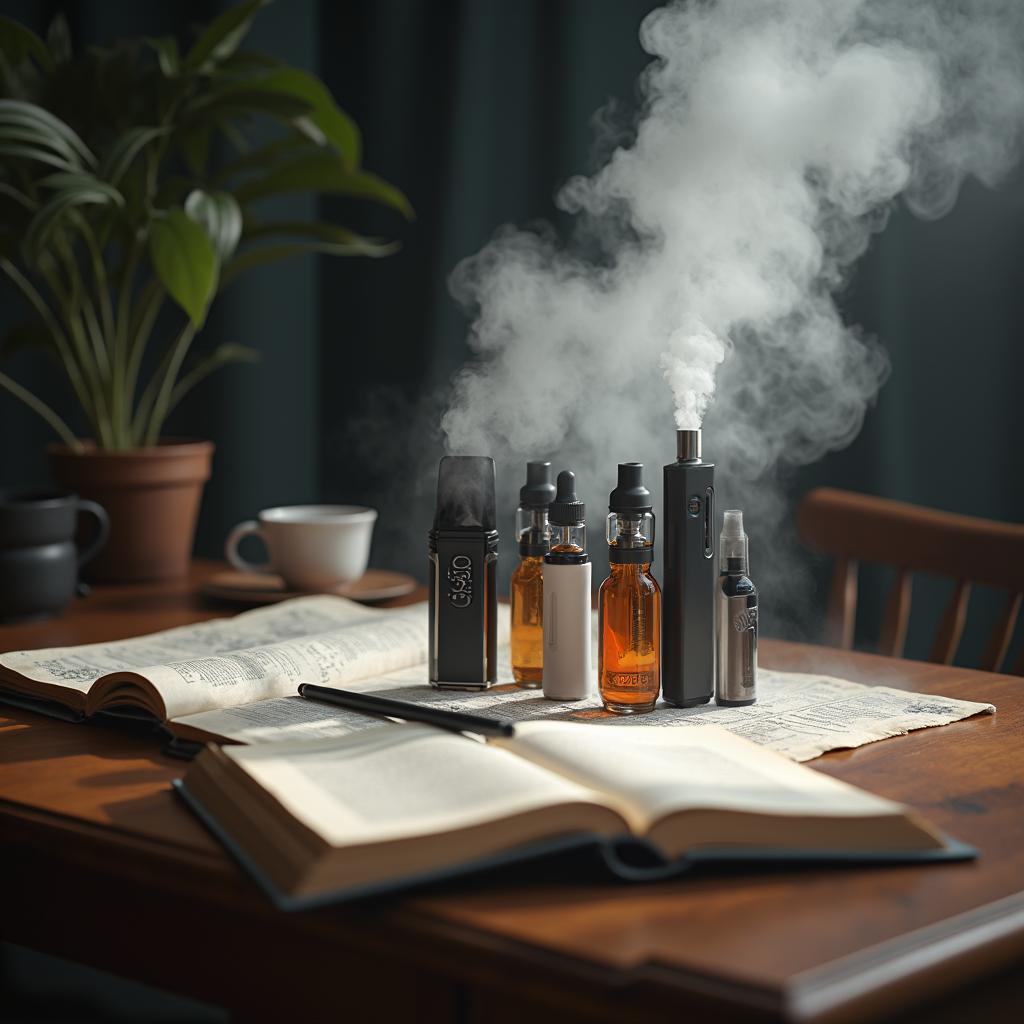 Règles de Publicité pour les Produits de Vape