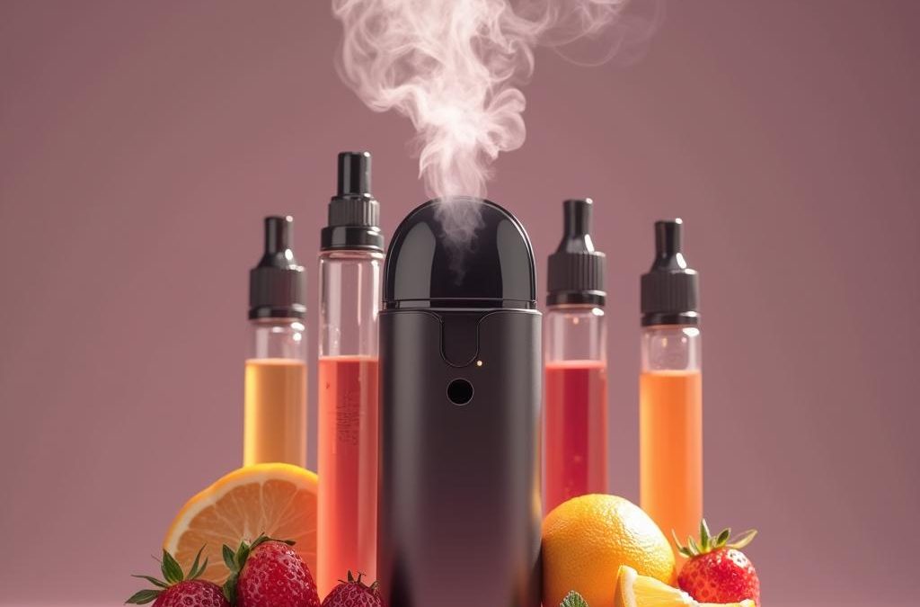 Choisir un E-liquide Sans Nicotine