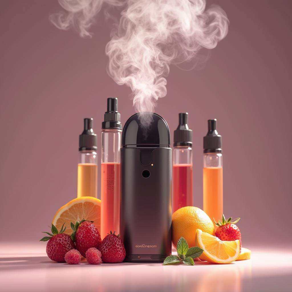 Choisir un E-liquide Sans Nicotine